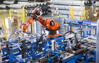 智能制造與互聯網趨勢沖擊傳統制造業